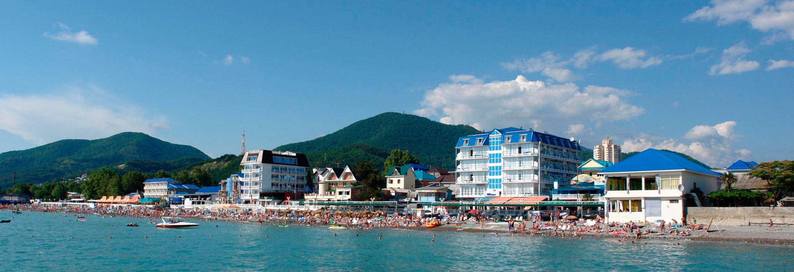 Отдых в Лазаревском рядом с морем
